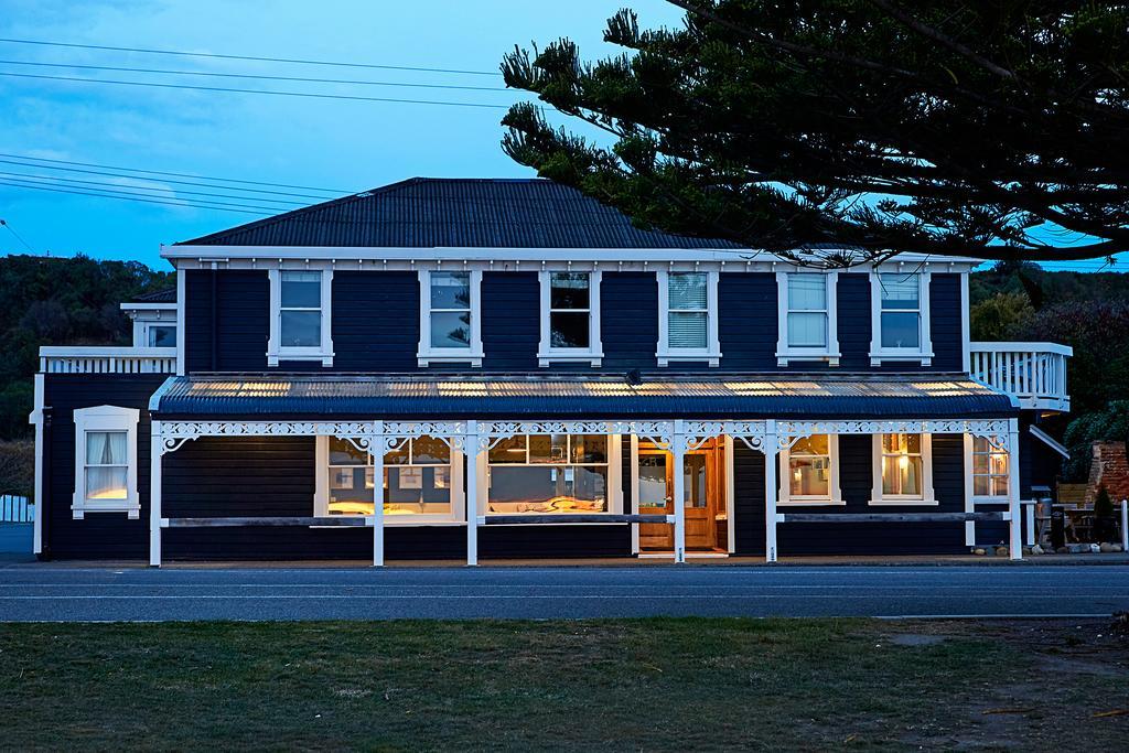 Boutique Hotel Кайкоура Экстерьер фото