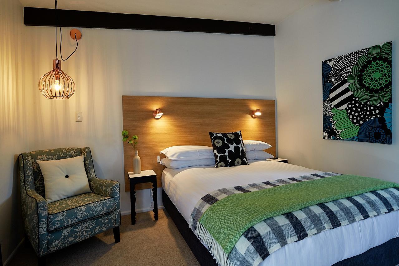 Boutique Hotel Кайкоура Экстерьер фото