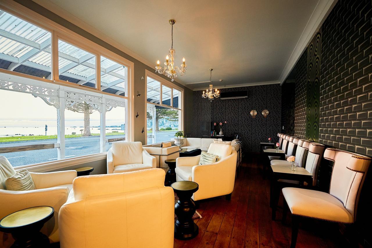 Boutique Hotel Кайкоура Экстерьер фото