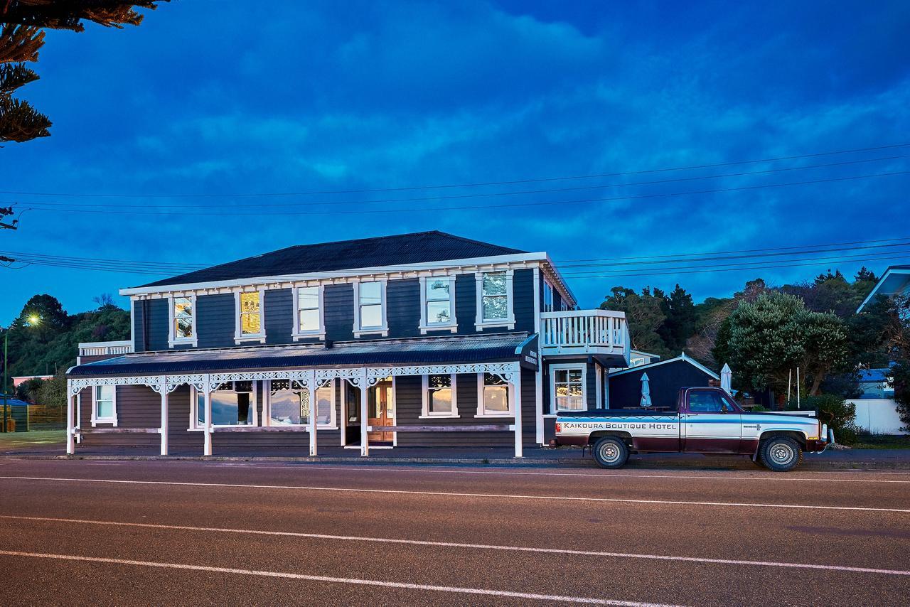 Boutique Hotel Кайкоура Экстерьер фото