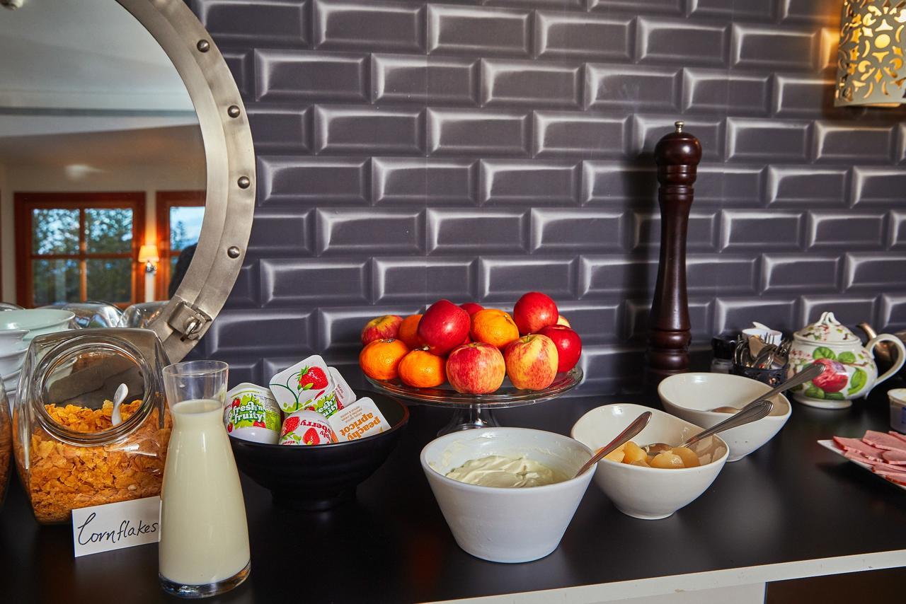 Boutique Hotel Кайкоура Экстерьер фото